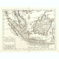 Isole di Sunda Borneo Sumatra Iava Grande. . .