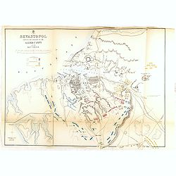 Die Götha-Elf. Nach Friedr. Akrel's Plancharta öfver Trollhättan reducirt.