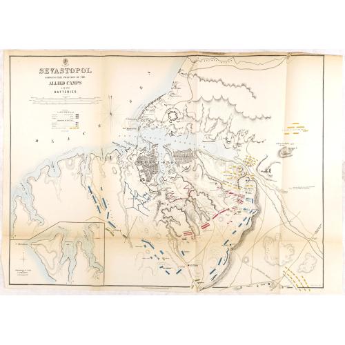 Old map image download for Die Götha-Elf. Nach Friedr. Akrel's Plancharta öfver Trollhättan reducirt.