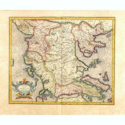 Marcedonia epirus et Achaia.