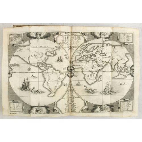 Old map image download for Tractatorum biblicorum hoc est variarum in diversas materias biblicas commentationum... Tomus VI.