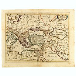 Romani imperi qua Oriens est descriptio geographica...