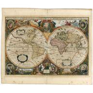 Nova Totius Terrarum Orbis Geographica..