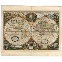 Nova Totius Terrarum Orbis Geographica..