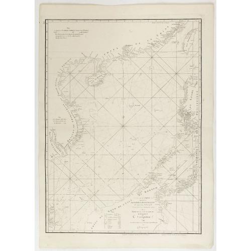 Old map image download for A chart of the China Sea inscribed to Monsr. D\'APRES de MANNEVILLETTE . . . To A.Dalrymple.