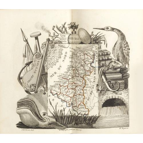Old map image download for Les jeunes voyageurs en Europe, ou description raisonnée des divers pays compris dans cette partie du monde.