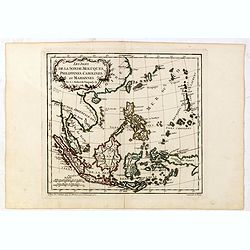 Les Isles de la Sonde, Moluques, Philippines, Carolines, et Marlannes.