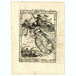 Isle de Malthe. Die Insul Maltha Fig: XIV.
