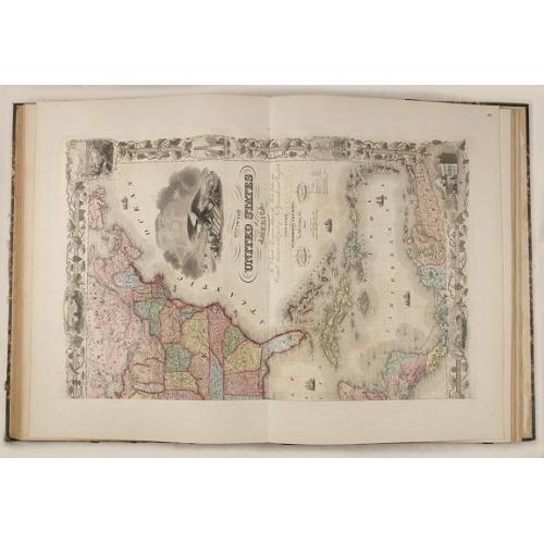 Old map image download for Atlas de Choix ou Recueil des Meilleures Cartes de Geographie Ancienne et Moderne.