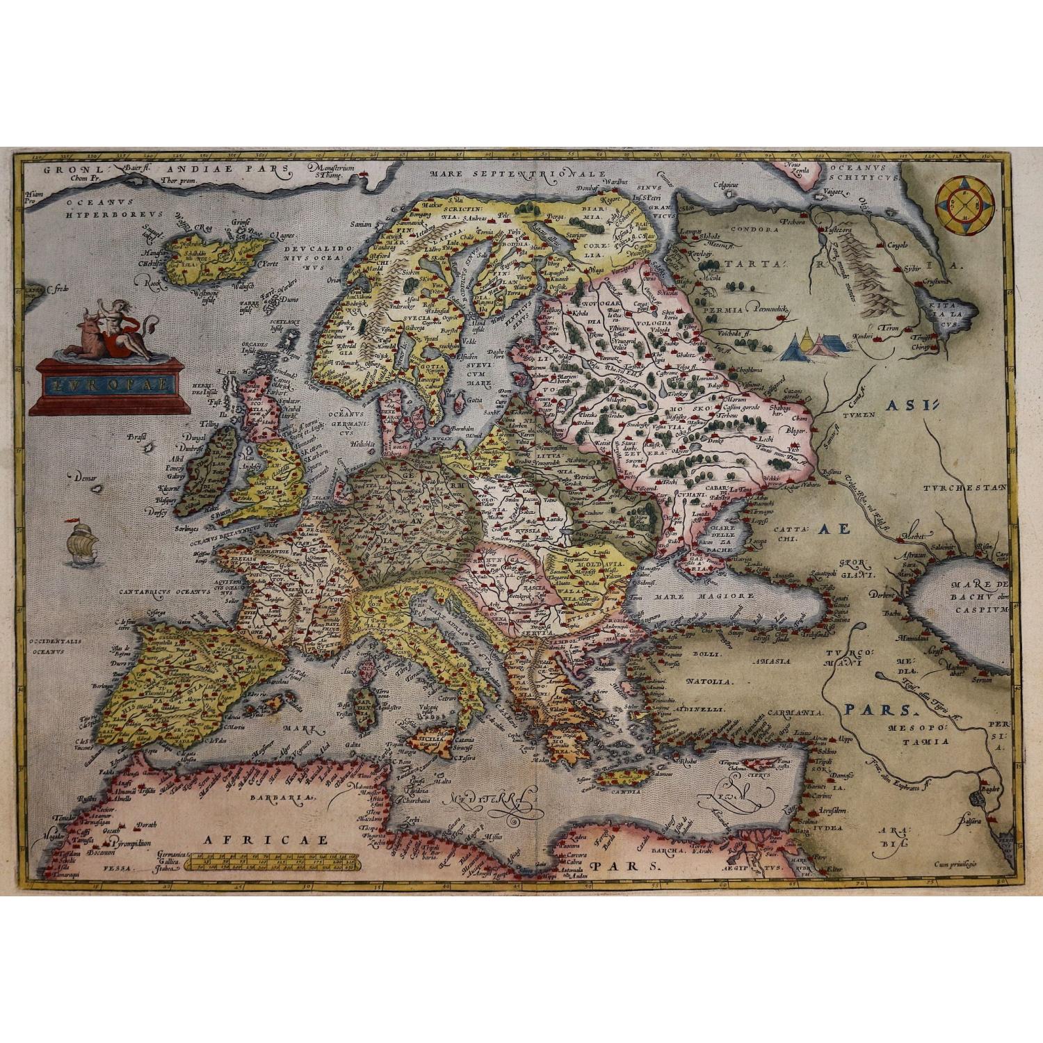 Europae.
