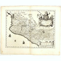 Nova Hispania et Nova Galicia.