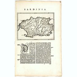 Sardinia Insula.