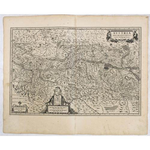 Austria Archiducatus.