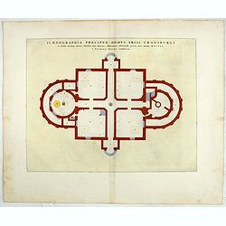 Ichnographia praecipue domus