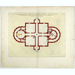 Ichnographia praecipue domus