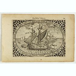 Ambivi.. Victoria.. [The ship victoria of Magellean]