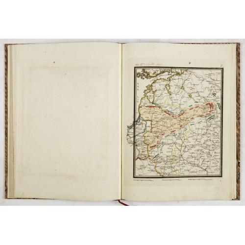 Old map image download for Schauplatz des Kriegs in Polen und Russland darstellend. . . [with 15 maps of Poland]