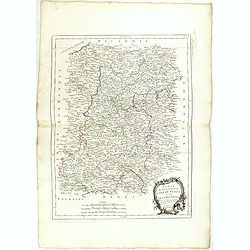 Gouvernement de l'Isle de France et de celui de l'Orléanois. . .