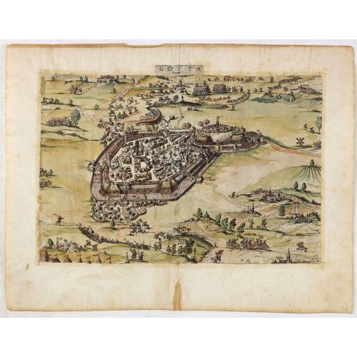 Old map image download for [Gotha] GOTTA.