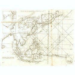 [Map covering the area from India till Australia.]