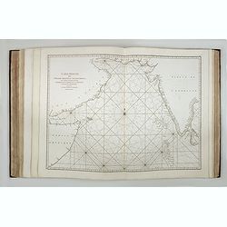 Le Neptune Oriental ou routier general des Cotes des Indes orientales et de la Chine. . .
