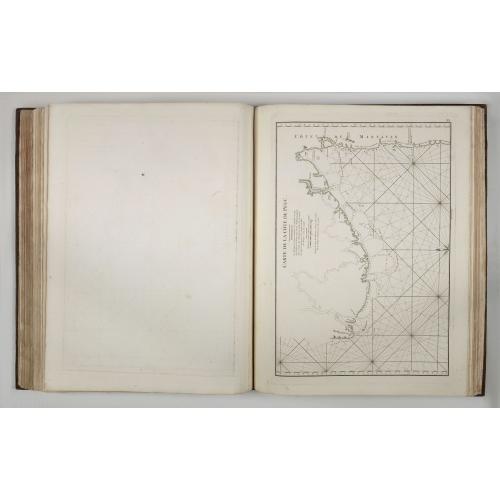Old map image download for Le Neptune Oriental ou routier general des Cotes des Indes orientales et de la Chine. . .