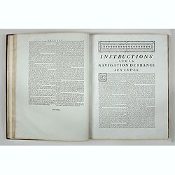 Le Neptune Oriental ou routier general des Cotes des Indes orientales et de la Chine. . .