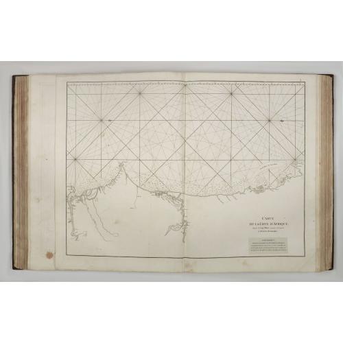 Old map image download for Le Neptune Oriental ou routier general des Cotes des Indes orientales et de la Chine. . .