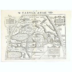 Tabula Asiae VII.