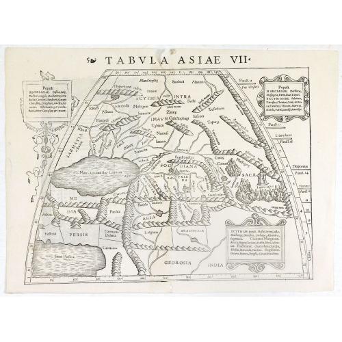 Old map image download for Tabula Asiae VII.
