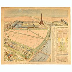 Exposition universelle de 1889.