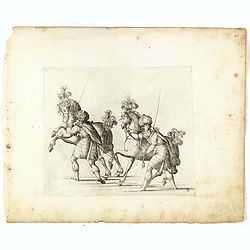 Aufzug des durchleuchtigsten hochgebornen Fürsten und Herren, Herren Friderichen Pfaltzgrafen bey Rhein.. .