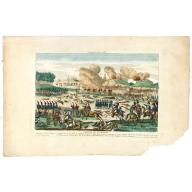 Bataille de la Moskwa Remportée par l'Armée Française le 7 Septembre 1812...