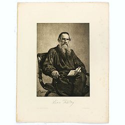 Léon Tolstoy.