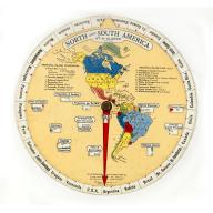North and South America At-A-Glance.