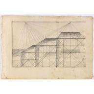 Perspective print by Vredeman de Vries. 5