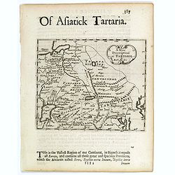 A New Description of Tartarie.