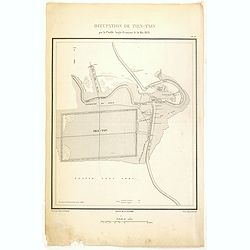 Occupation de Tien-Tsin par la Flottille Anglo-Française le 26 Mai 1859.