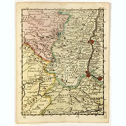 (Brisach, Basel, Montbelgard, etc.)