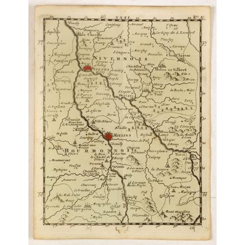 Old map image download for (Neyers, Moulins, Mont Morillon, etc.)