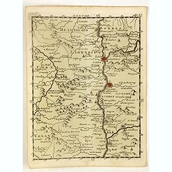 (Lyon, Vienne, Valence, etc.)