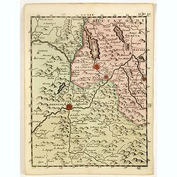 (Chambery, Mon Melian, Grenoble, etc.)