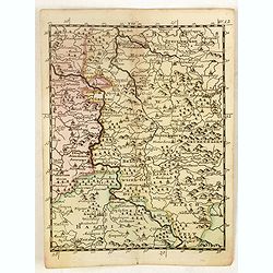 (Hildesheim, Munden, Steinbrugge, Grubenhagen, etc.)