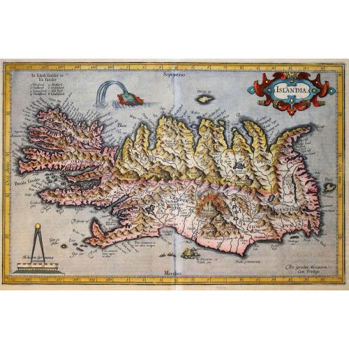 Old map image download for Islandia.