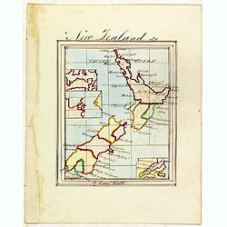 New Zealand 1870