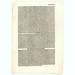 De Polonia Sarmatica - Lituania. CCLXXIX