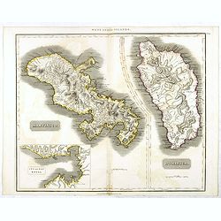 Martinico / Dominica.