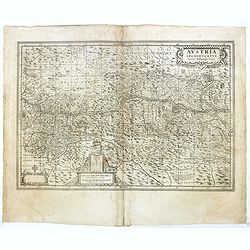 Austria Archiducatus auctore Wolfgango Lazio.