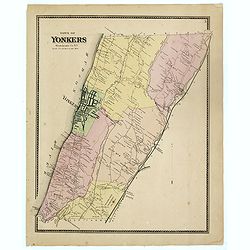 Town of Yonkers Westchester Co. NY