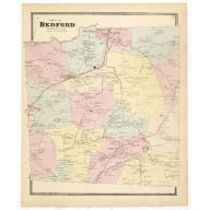 Town of Bedford Westchester Co. NY.